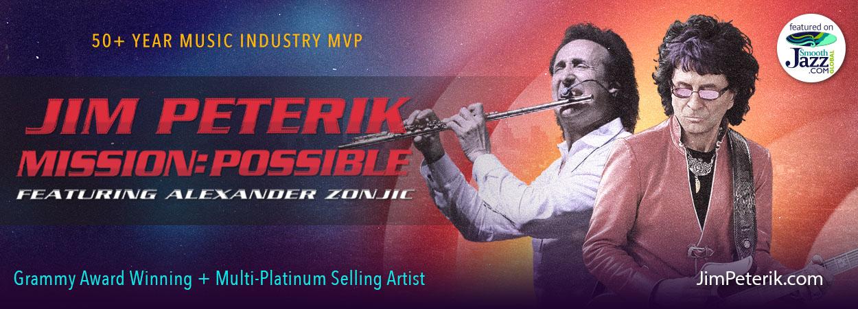 Jim Peterik - Mission: Possible