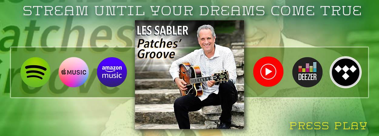 Les Sabler - Patches' Groove - Jetstream