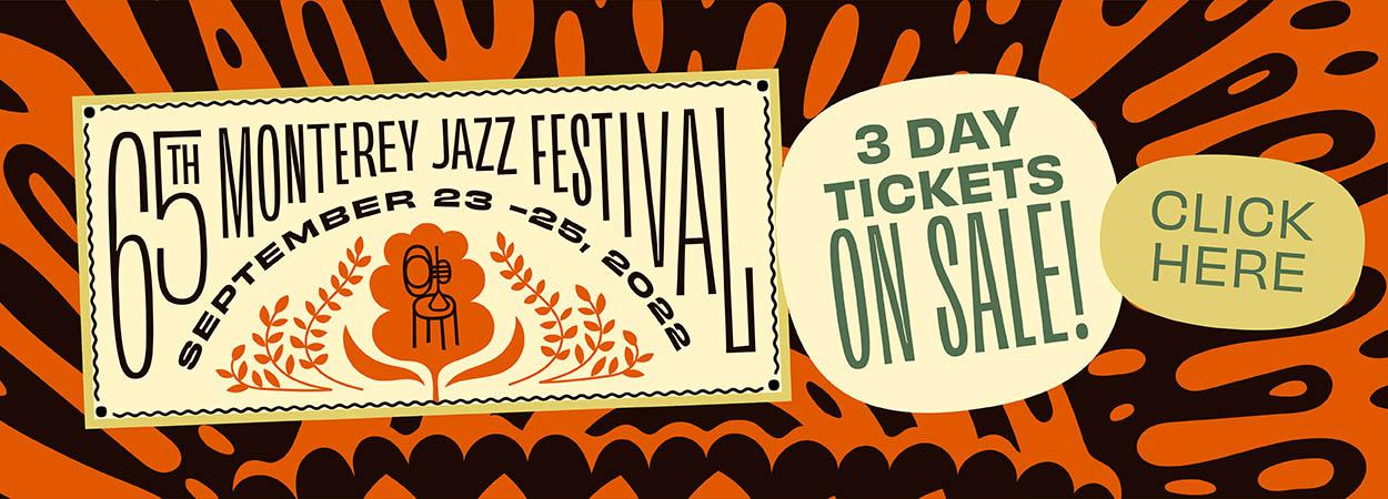 65th Annual Monterey Jazz Festival - 2