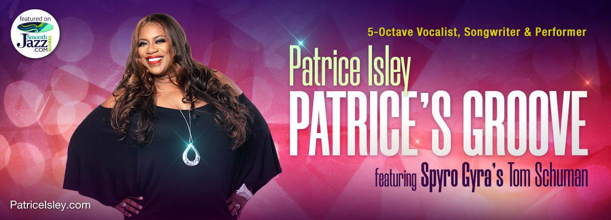 Patrice Isley - Patrice's Groove