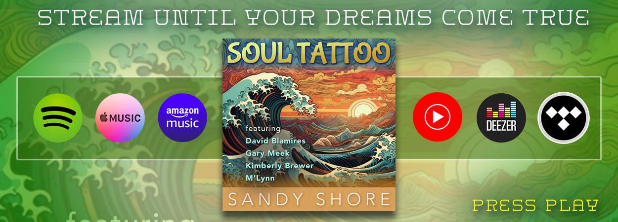Sandy Shore - Soul Tattoo