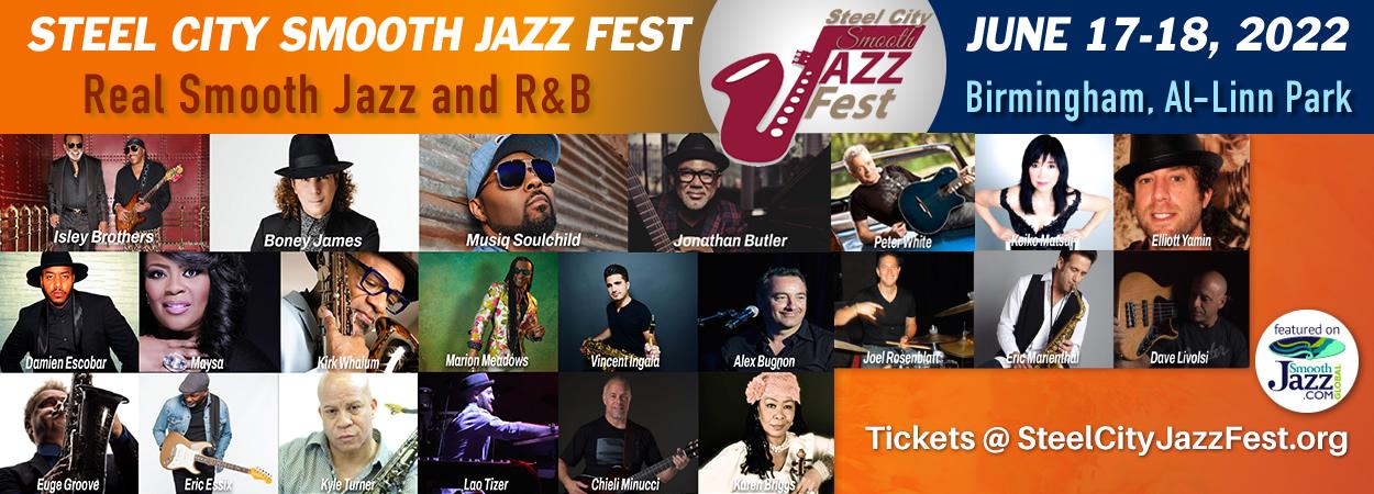 Steel City Jazz Festival 2022