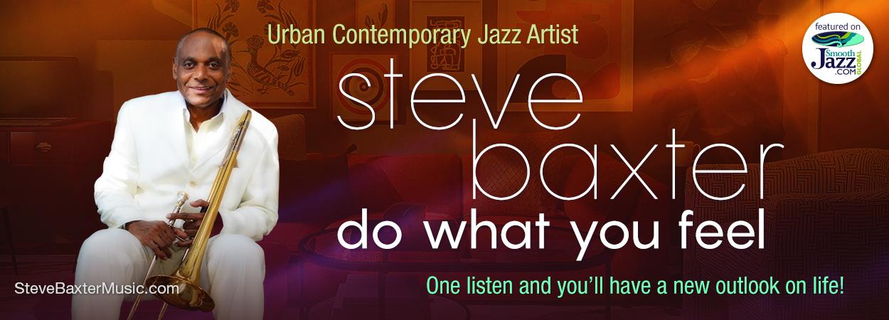 Steve Baxter - Do What You Feel