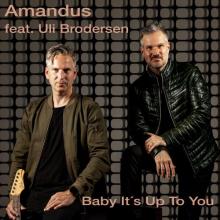 Amandus - Baby It's Up To You