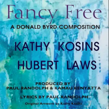 Kathy Kosins & Hubert Laws - Fancy Free