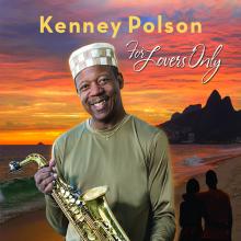 Kenney Polson - For Lovers Only