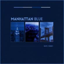 Back 2 Basics - Manhattan Blue