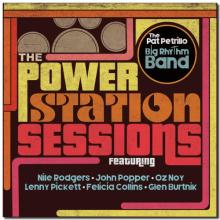 Pat Petrillo Big Rhythm Band - The Power Station Sessions
