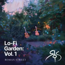 Roman Street - Lo-Fi Garden, Vol. 1